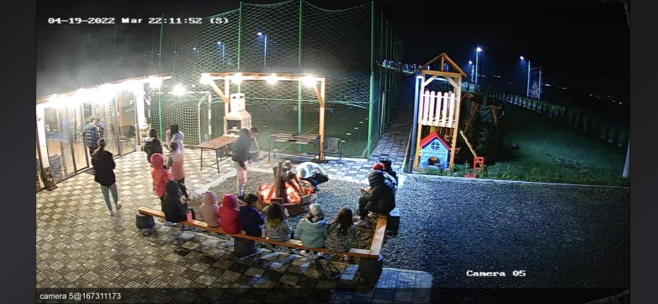 Casute Din Lemn 호텔 Jiblea Veche 외부 사진